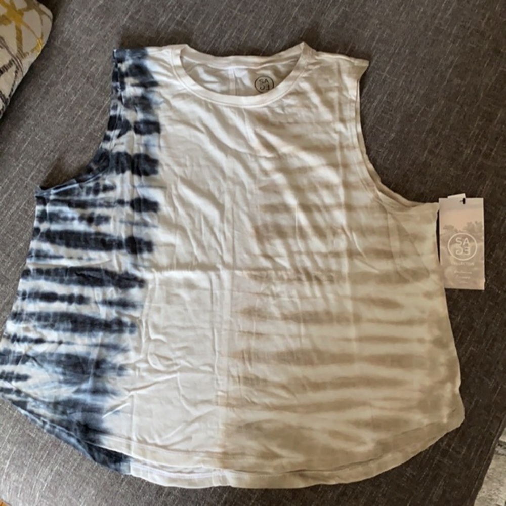 Stucco Sage Collective Tank Top
